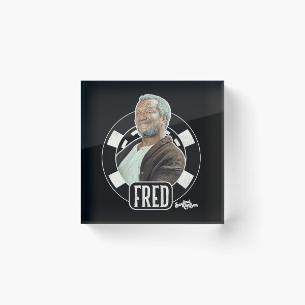 Item preview, Fred Sanford designed and sold by ourkid.