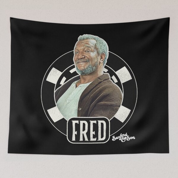 Item preview, Fred Sanford designed and sold by ourkid.