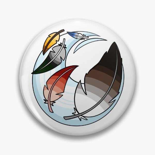 Item preview, Origins: Avian Insignia designed and sold by J-is-Typing.