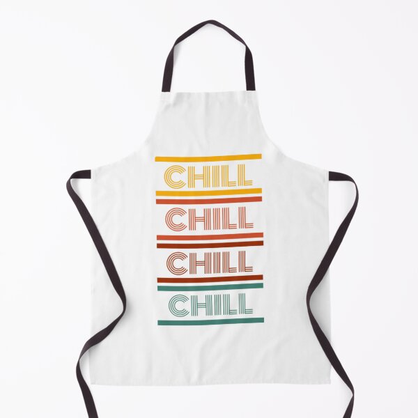 Item preview, Chill sticker designed and sold by Vanicaa.