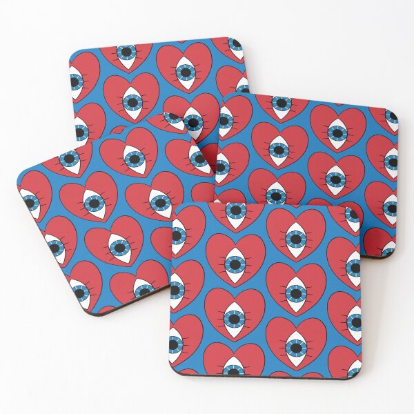 Item preview, Eye Heart designed and sold by Maia Weintrager.