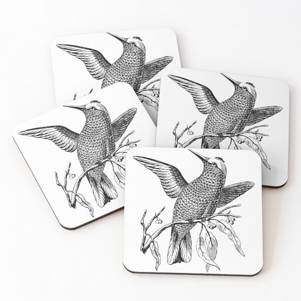 Item preview, Passerine Bird Drawing designed and sold by LeoLabs.