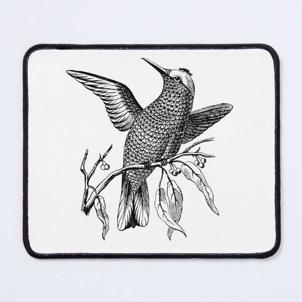 Item preview, Passerine Bird Drawing designed and sold by LeoLabs.