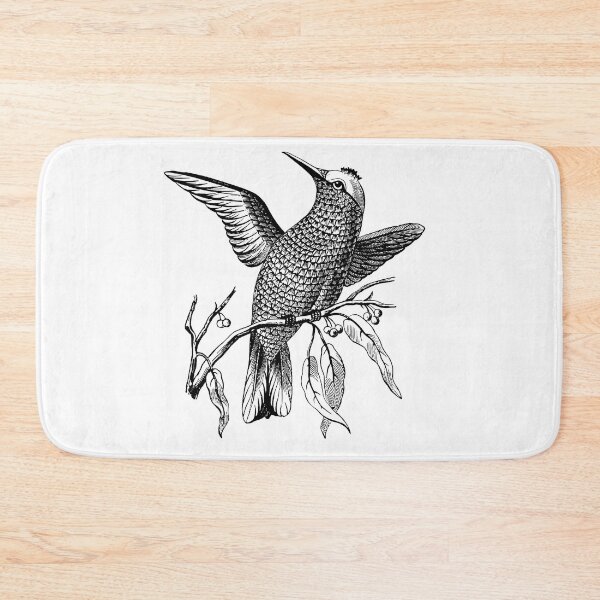 Item preview, Passerine Bird Drawing designed and sold by LeoLabs.