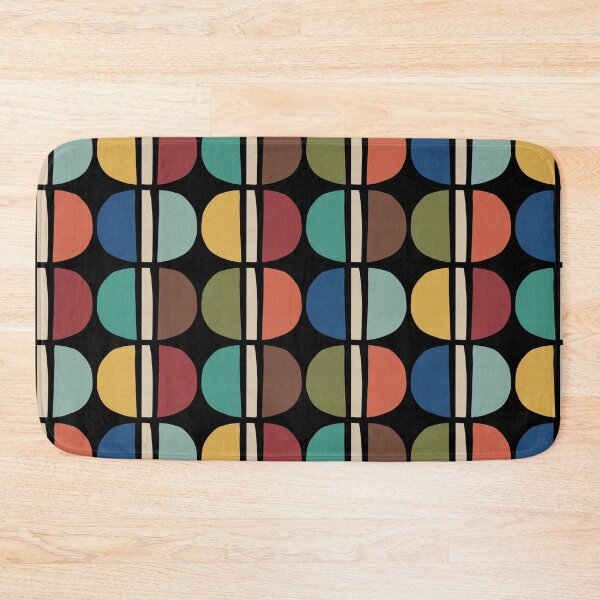 Item preview, Modernist Geometric Pattern 472 designed and sold by tonymagnerart.