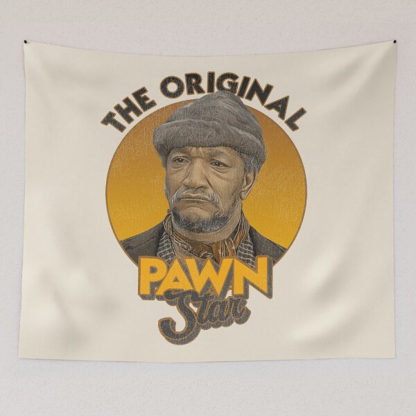 Item preview, The Original Pawn Star designed and sold by ourkid.