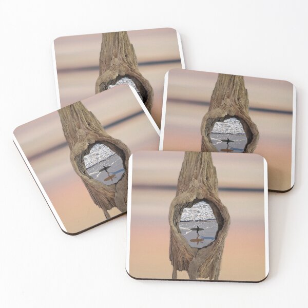 Item preview, Driftwood surfer  designed and sold by DerekEntwistle.