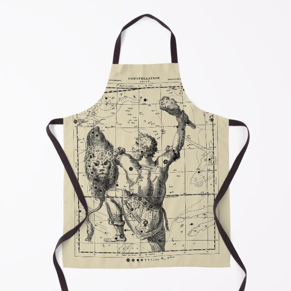 Item preview, Orion Constellation Map - Aesthetic, Astronomy, Space designed and sold by SpaceDogLaika.