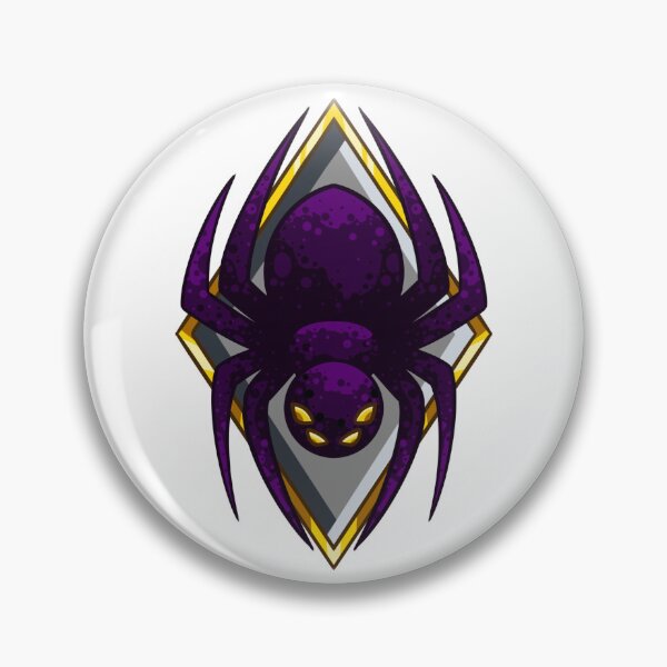 Item preview, Origins: Arachnid Insignia designed and sold by J-is-Typing.