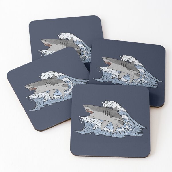 Item preview, Shark Time! designed and sold by reddogbuckeye.