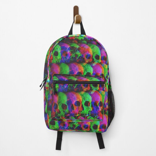 Item preview, Trippy Skulls designed and sold by kiramanson.