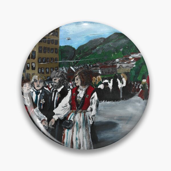 Artikelvorschau, Torgallmenningen 17. Mai entworfen und verkauft von Rina Arling.