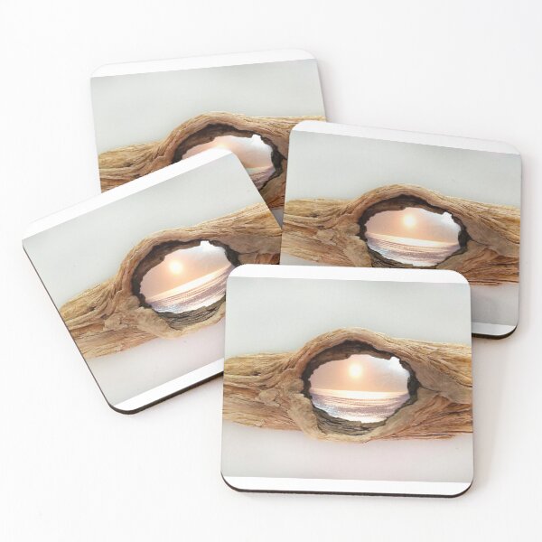 Item preview, Driftwood sunset  designed and sold by DerekEntwistle.