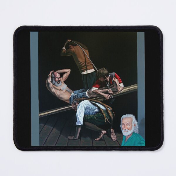 Item preview, Ernesto Gennaro Solferino Painting designed and sold by PaulMeijering.