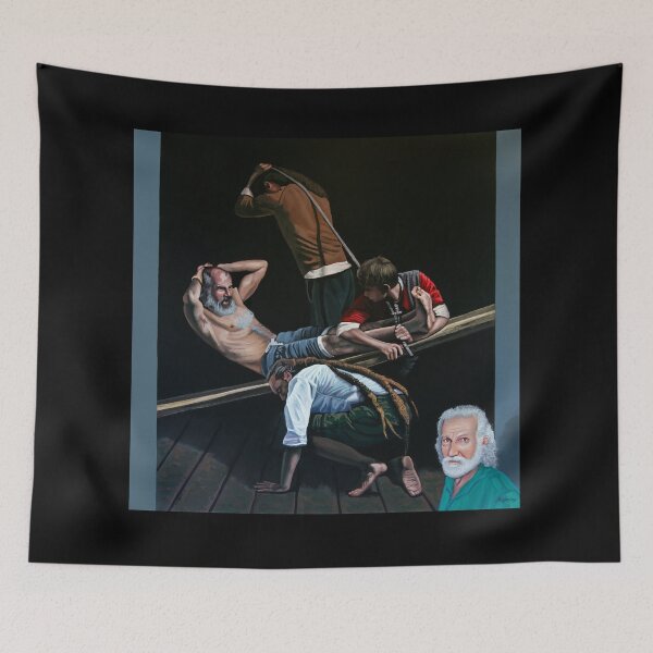 Item preview, Ernesto Gennaro Solferino Painting designed and sold by PaulMeijering.