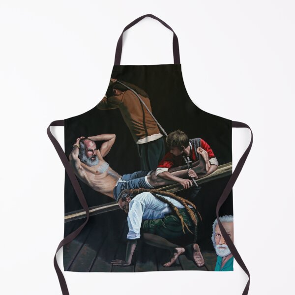 Item preview, Ernesto Gennaro Solferino Painting designed and sold by PaulMeijering.