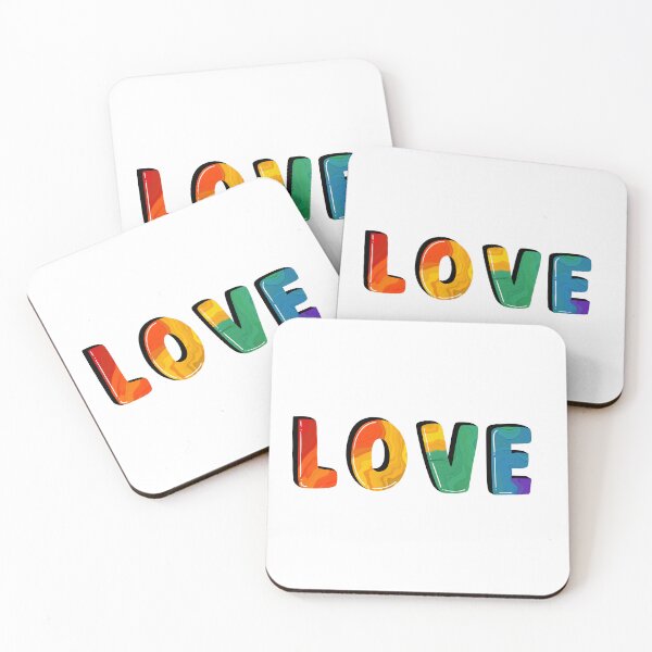 Item preview, Pride Love Pride Love  designed and sold by reddogbuckeye.