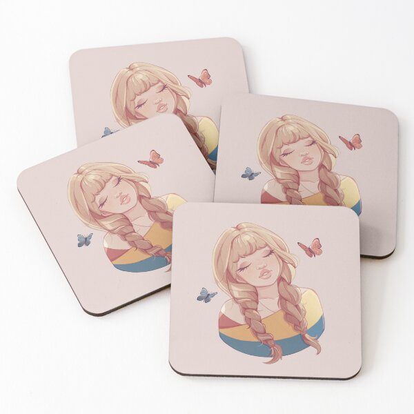 Item preview, Poland Supports Ukraine Girl designed and sold by natsyartsy.