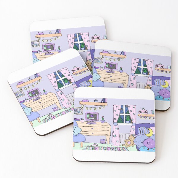 Item preview, Cosy Bedroom  designed and sold by jenbbz.