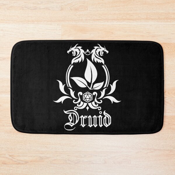 Item preview, Celtic Druid | Dragons | Pagan | Gothic | Norse | Witchy Design  designed and sold by Ravenvine.