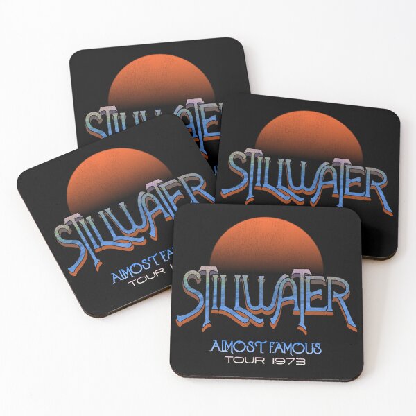 Item preview, Stillwater Almost Famous Tour 1973 designed and sold by ourkid.