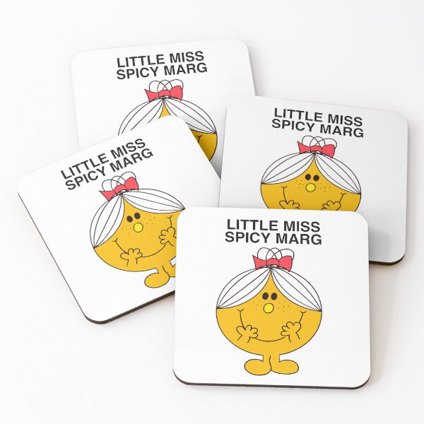 Item preview, Little Miss Spicy Marg designed and sold by rachelm12.
