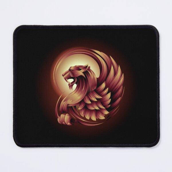 Item preview, Lion Griffin designed and sold by LP Design.