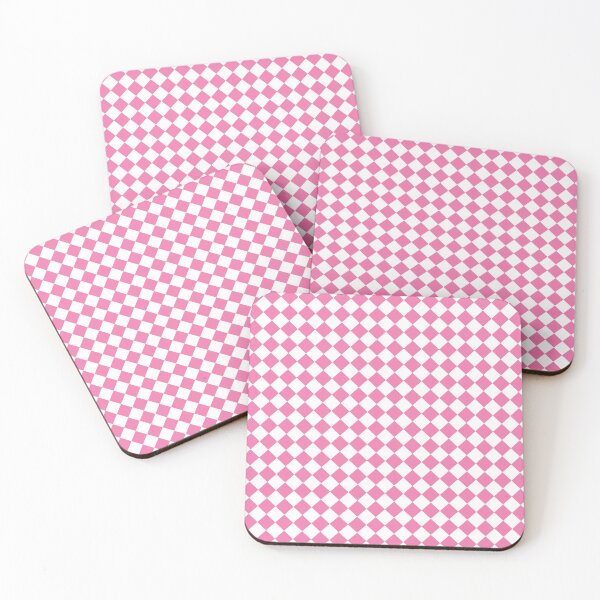 Item preview, Preppy School Supplies, Preppy, Pink, Aesthetic, Argyle, Checkered, Preppy Aesthetic  designed and sold by Inspired Life Creative.