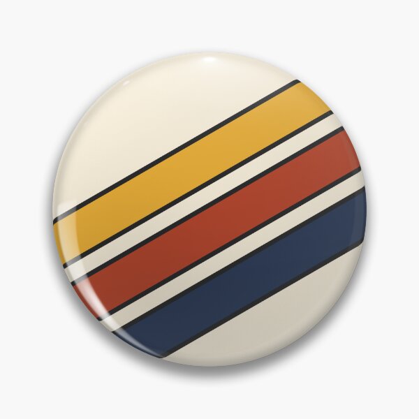 Item preview, Classic Retro Stripes designed and sold by ind3finite.