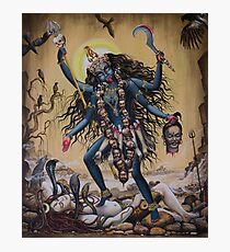 Kali Photographic Print