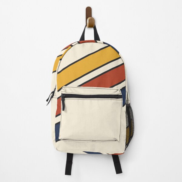 Item preview, Classic Retro Stripes designed and sold by ind3finite.