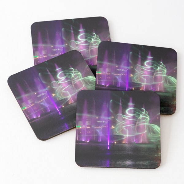 Item preview, VIVID Darling Harbour Light Display designed and sold by KazM.