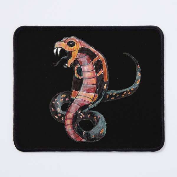 Item preview, King Cobra designed and sold by Artsy Stuff.