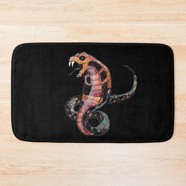 Item preview, King Cobra designed and sold by Artsy Stuff.