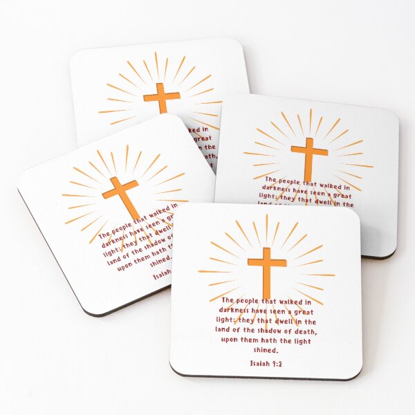 Item preview, Isaiah 9:2 designed and sold by IMPowell.