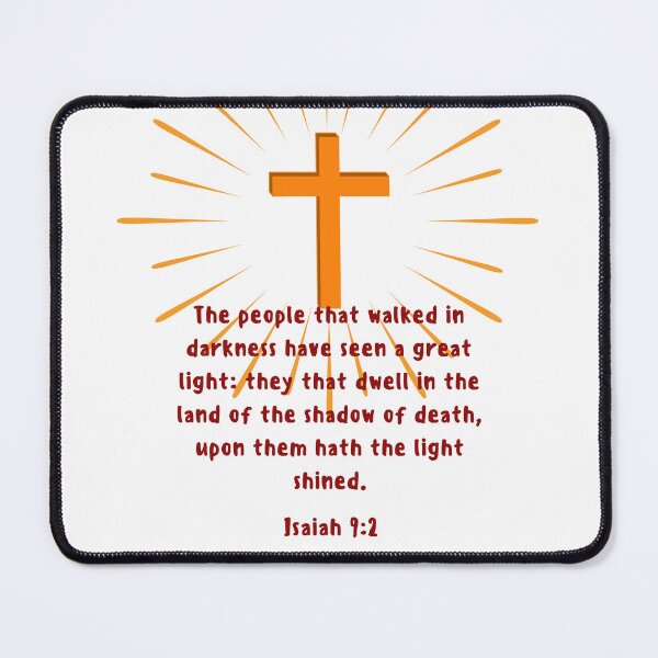 Item preview, Isaiah 9:2 designed and sold by IMPowell.
