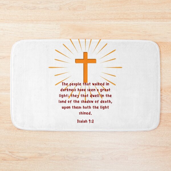 Item preview, Isaiah 9:2 designed and sold by IMPowell.