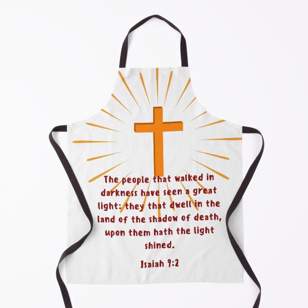 Item preview, Isaiah 9:2 designed and sold by IMPowell.