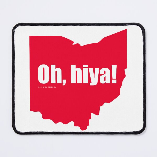 Item preview, Oh, hiya! designed and sold by djreichel.