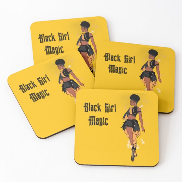 Item preview, Black Girl Magic designed and sold by Knottygirl.