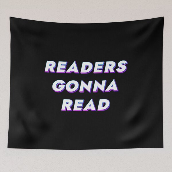Item preview, Readers Gonna Read designed and sold by JOY STORE 45.