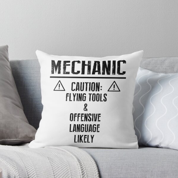 Item preview, MECHANIC designed and sold by antipatic.