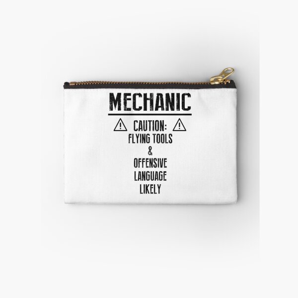 Item preview, MECHANIC designed and sold by antipatic.