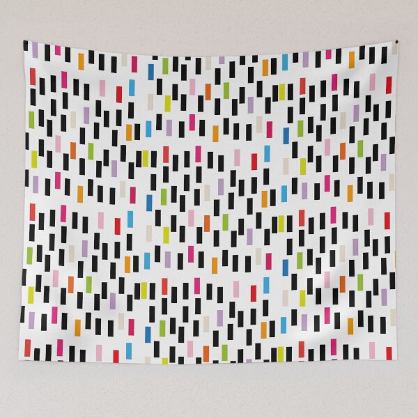 Item preview, Colored lines designed and sold by Freygeistdesign.