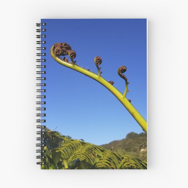 Item preview, Beautiful fern unfolding. designed and sold by YourGoodLife Designs.