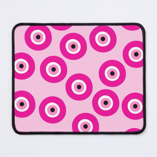 Item preview, Preppy School Supplies, Preppy, Aesthetic, Pink, Evil Eye, Preppy Aesthetic designed and sold by Inspired Life Creative.