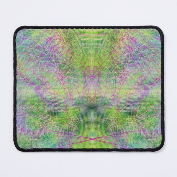 Item preview, A Green vortex with violet ray action vision 1 designed and sold by MariasArtHouse.