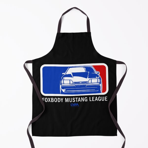 Item preview, Foxbody Mustang League designed and sold by leaveyourmark.