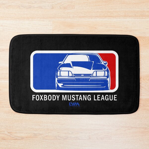 Item preview, Foxbody Mustang League designed and sold by leaveyourmark.
