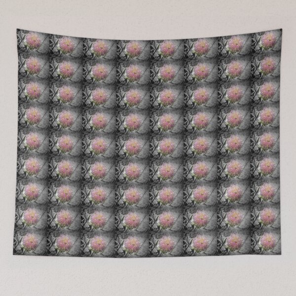 Item preview, Allium flower designed and sold by frugnusdesign.